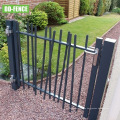 Steel Fence Panel Metal Fencing Wrought Iron Fence